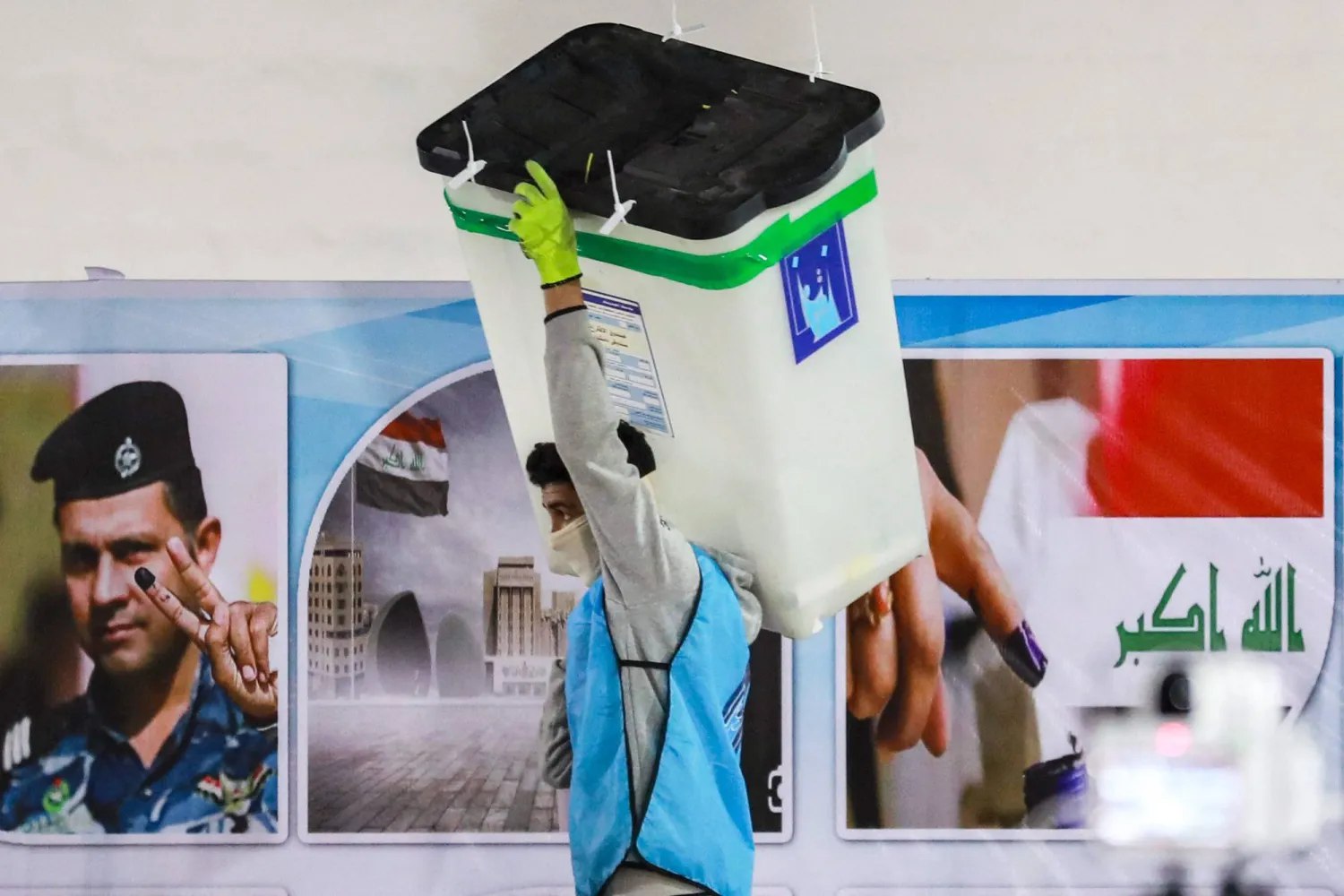 المفوضية تعلن إحصائية جديدة للأحزاب والتحالفات والقوائم المشاركة في الانتخابات المقبلة