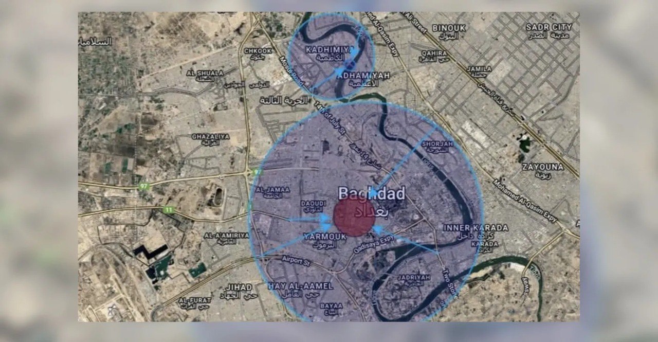 الاتصالات تنفي تدخلها في إضعاف إشارات الـ(GPS) في بغداد 
