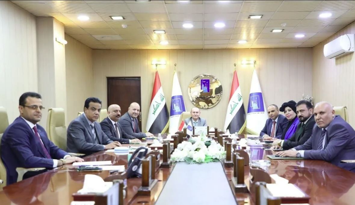 مجلس المفوضين يقرر استبعاد رئيس حزب مسيحي من الانتخابات النيابية المقبلة