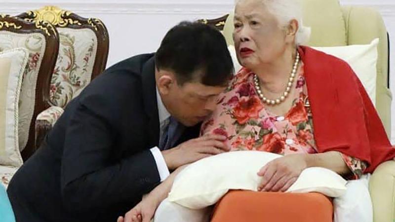 تايلاند تودّع الملكة "الأم سيريكيت" وتعلن الحداد لمدة عام