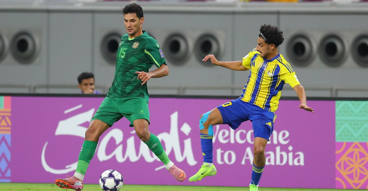 الشرطة العراقية يخسر أمام الغرافة القطري في دوري أبطال آسيا للنخبة