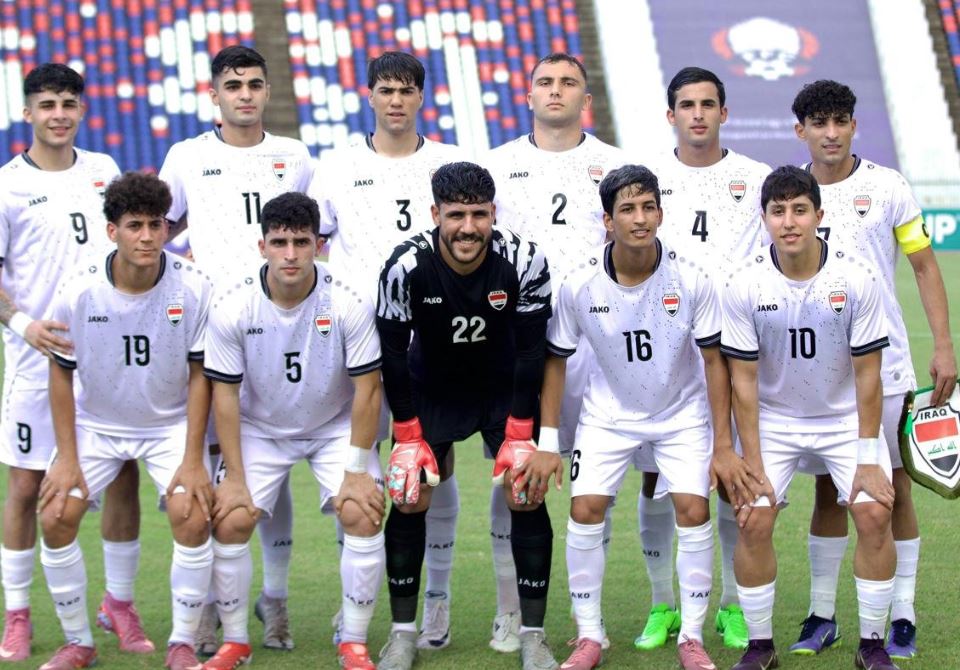 الأولمبي يواجه عُمان اليوم في تصفيات كأس آسيا 