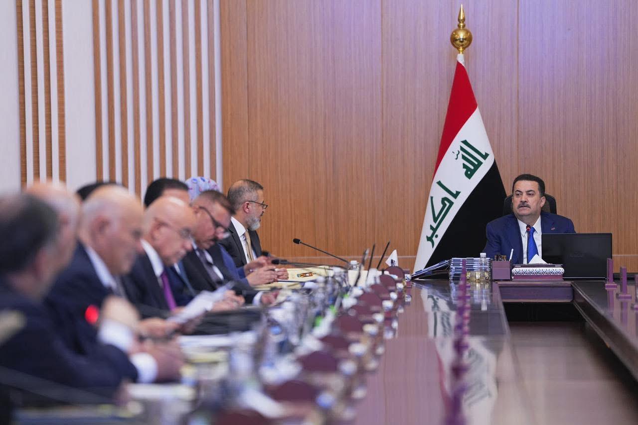 مجلس الوزراء يعقد جلسته الاعتيادية الـ 42 برئاسة السوداني