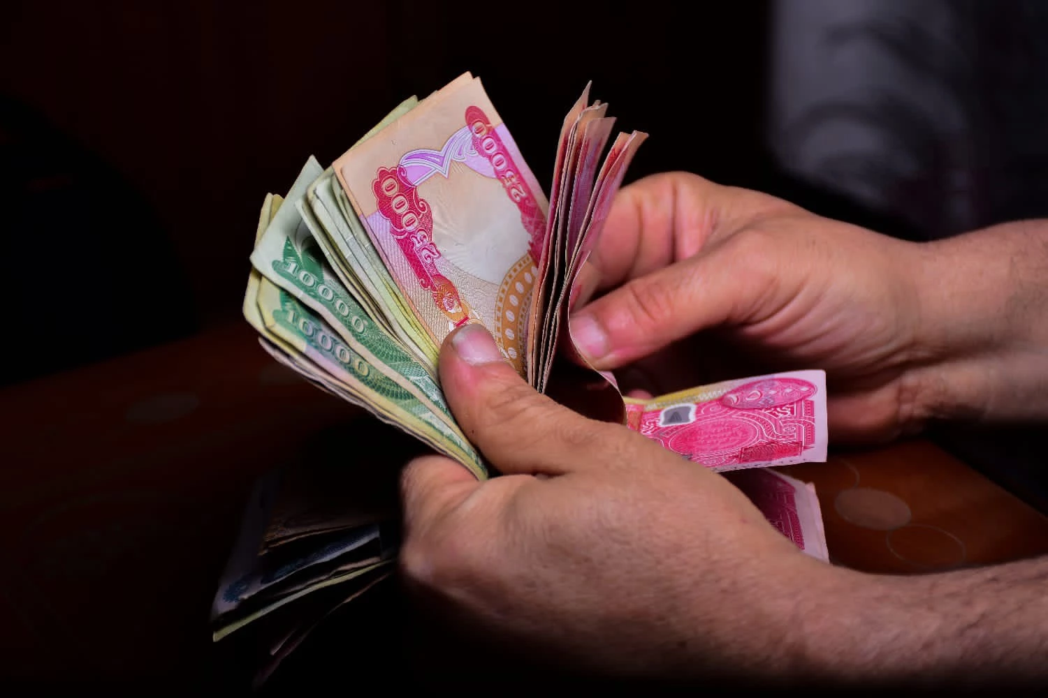 مصرف الرشيد يعلن رفع رواتب المتقاعدين لشهر تشرين الأول