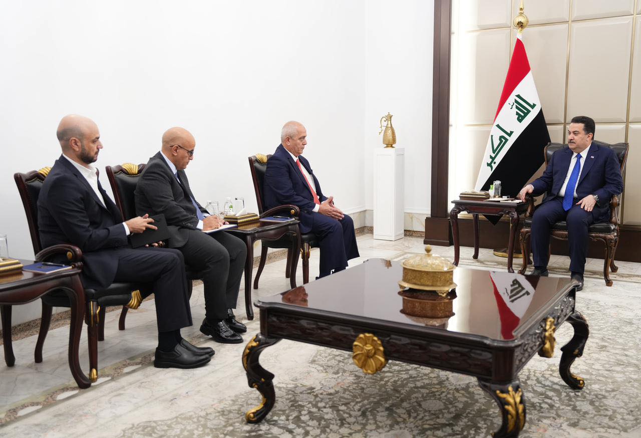 السوداني لوفد (KPMG) العالمية للتدقيق والاستشارات المالية: نحتاج خبراتكم في هيكلة الشركات الحكومية ورفع كفاءتها التشغيلية