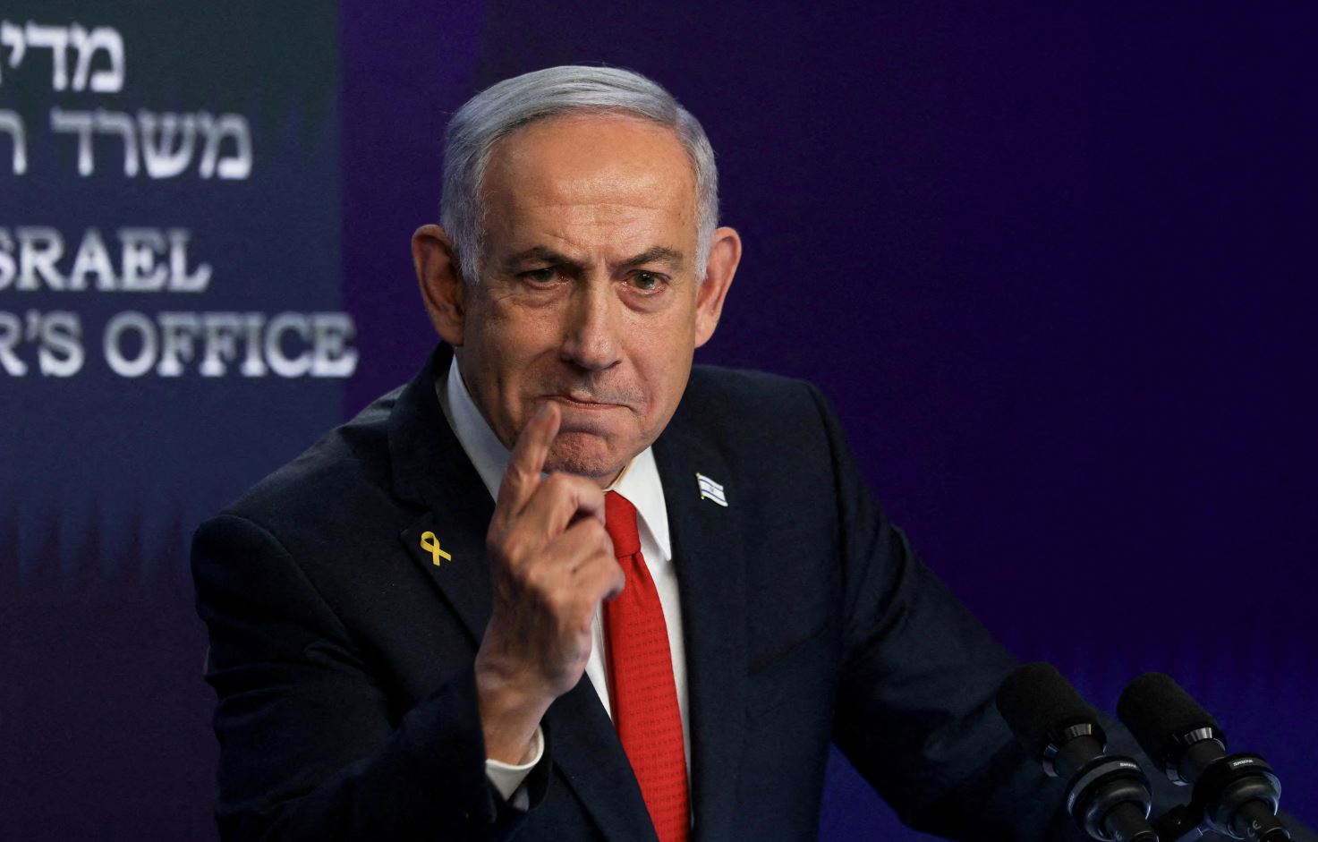 نتنياهو: في الأشهر المقبلة سيشهد الشرق الأوسط أحداثا غير عادية