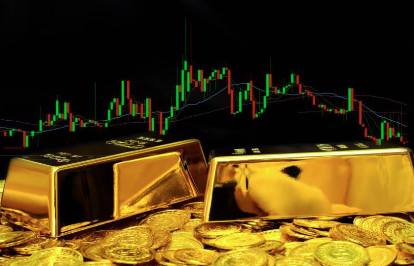 ارتفاع سعر الذهب بنسبة 0.3% الى 4034 دولارا للاونصة 