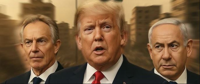 خطة ترامب للسلام ..  هل يعيد التاريخ نفسه في غزة كما حدث في العراق؟