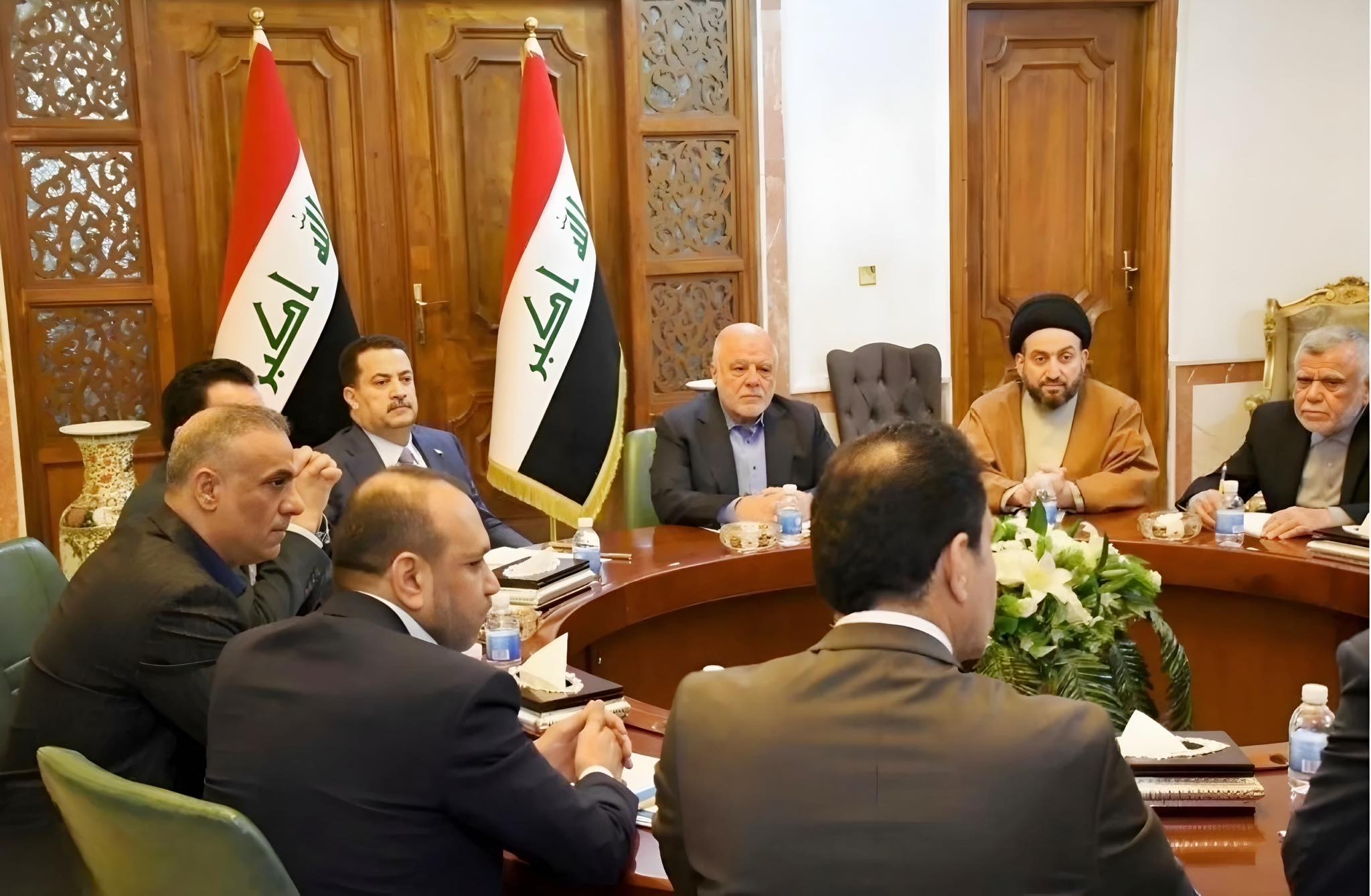 الإطار التنسيقي يشدد على نزاهة الانتخابات ويناقش ملف المياه والطاقة