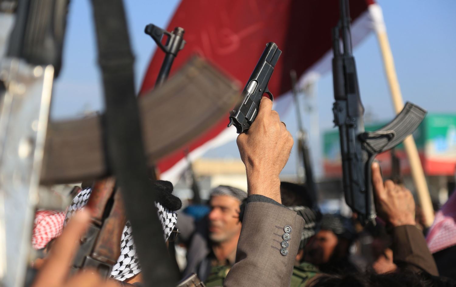 اشتباكات عنيفة جراء نزاع عشائري في ميسان