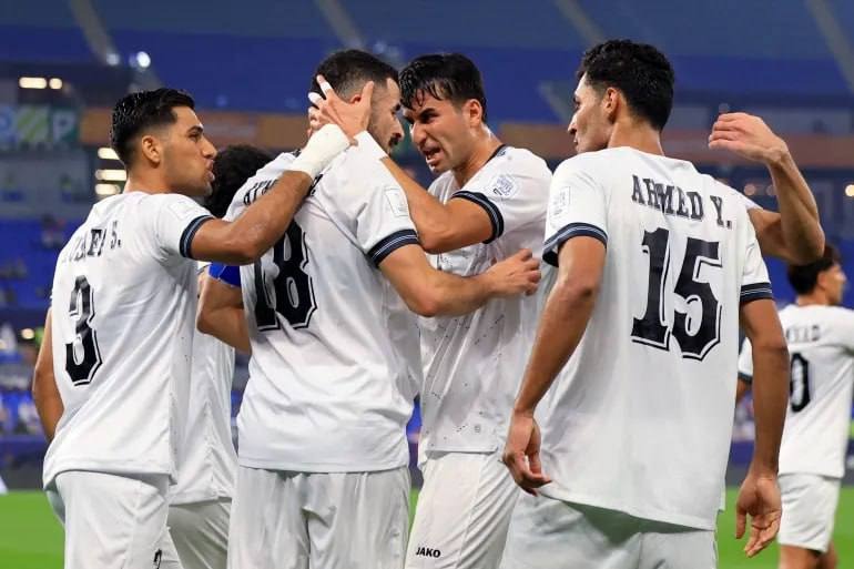 منتخبنا الوطني يتغلب على نظيره البحريني بهدفين لهدف في بطولة كأس العرب 