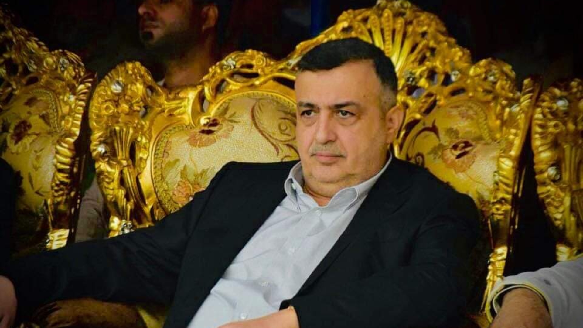 الكربولي: مجلس "المؤامرات" لا يستحق شرف تمثيل المكون السني