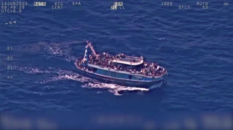  غرق 4 في انقلاب قاربين يحملان 95 مهاجرا قبالة سواحل ليبيا