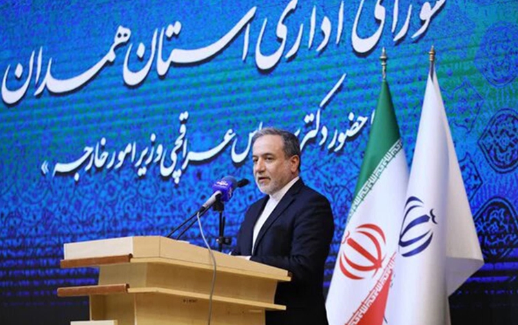 عراقجي: العدو أراد استسلاماً غير مشروط فقبل بوقف إطلاق نار غير مشروط