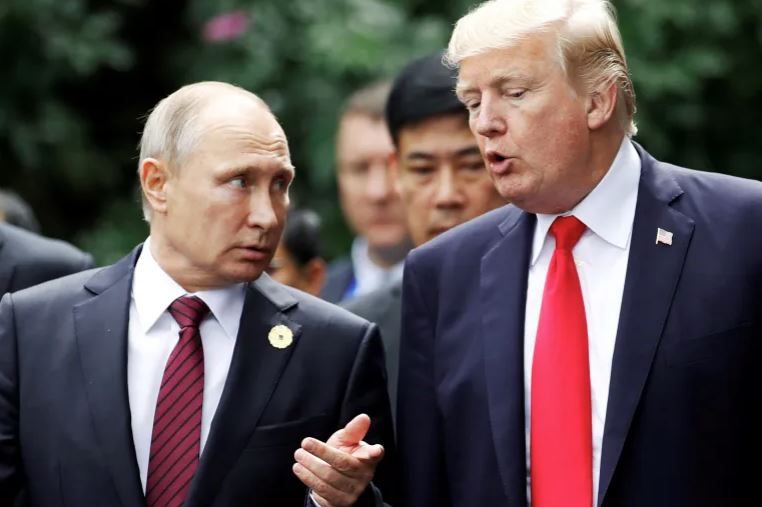 فاينانشال تايمز: إلغاء القمة بين ترمب وبوتين بعد توترات دبلوماسية بين كبار المسؤولين في البلدين