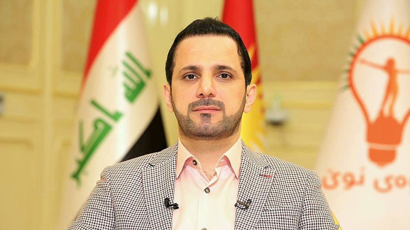 الحبس خمسة أشهر لرئيس حراك الجيل الجديد "شاسوار عبد الواحد"