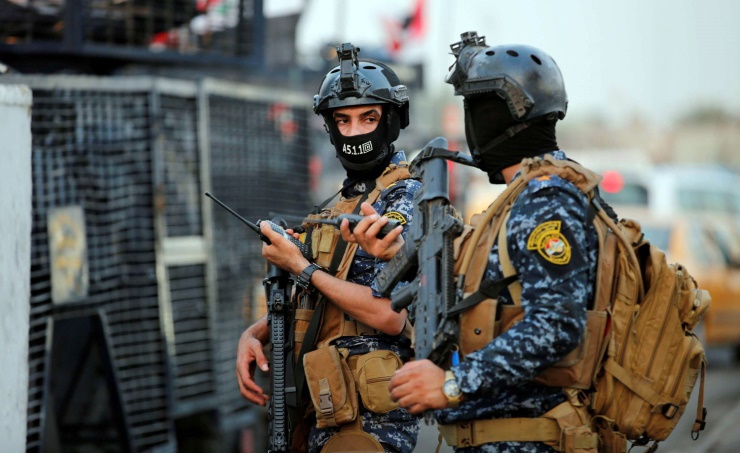 واشنطن: لا مكان لـ"سلاح وكلاء إيران" في العراق