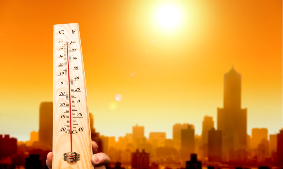 الانواء الجوية تحذر بعدم التعرض لاشعة الشمس الاسبوع المقبل