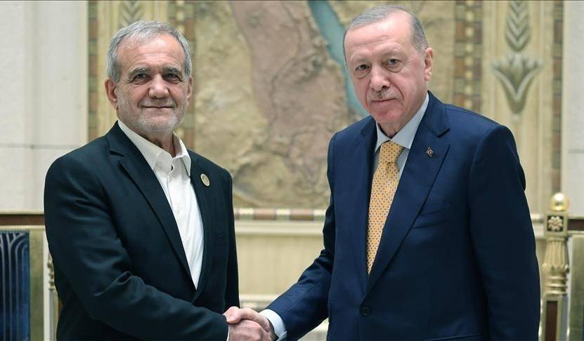 أردوغان: تركيا جاهزة للعب دور الوسيط بين إيران وأمريكا