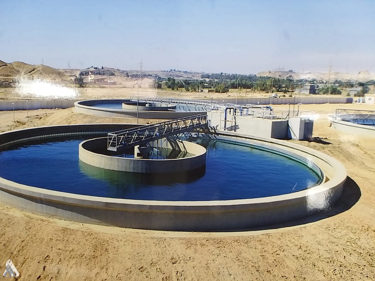 "سوء الاستخدام وانقطاع الكهرباء" ..  الامانة تبرر شح مياه الشرب في مناطق بغداد