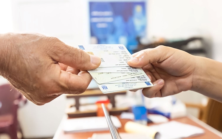 المفوضية: توزيع البطاقات البايومترية سيبقى سارياً حتى في يوم غد الثلاثاء