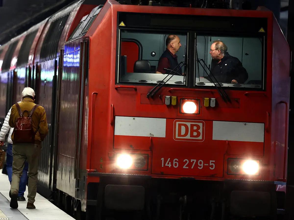 ألمانيا تعلن تعرض شبكة السكك الحديدية لهجوم سيبراني