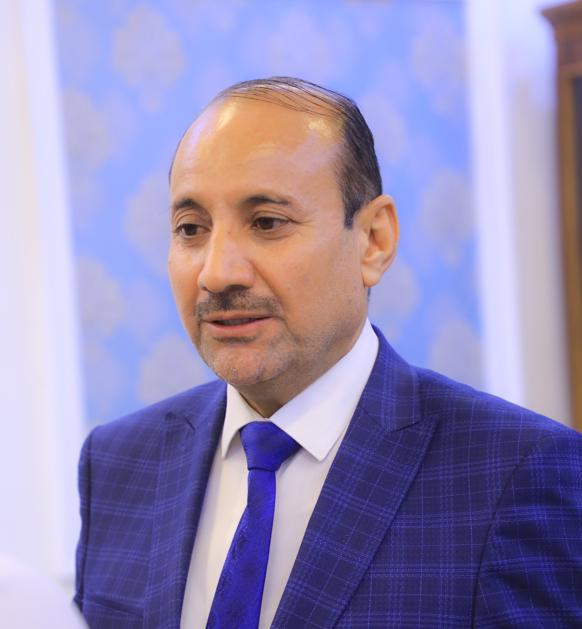 محافظ بغداد يحدّد موعد المباشرة بتنفيذ مشاريع شرق القناة