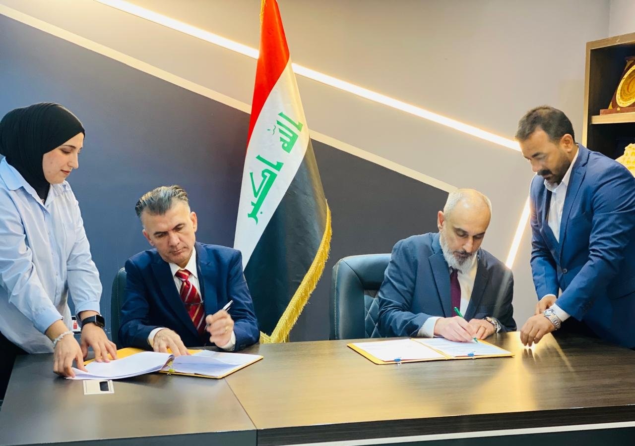 وزارة الصحة توقع عقداً لإنشاء مستشفى سعة 100 سرير في بغداد