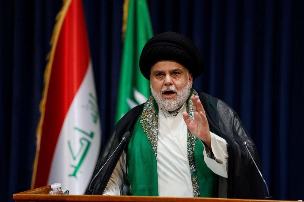 الصدر: وضع صور آل الصدر على السيارات ممنوع ..  واستغلال الاسم انتخابيًا مرفوض: يعرضكم للمساءلة القانونية