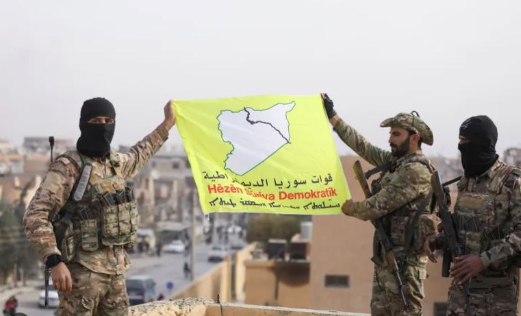 اكراد سوريا يرفضون انتخابات مجلس الشعب ويؤكدون انه يعمق الانقسام داخل المجتمع السوري