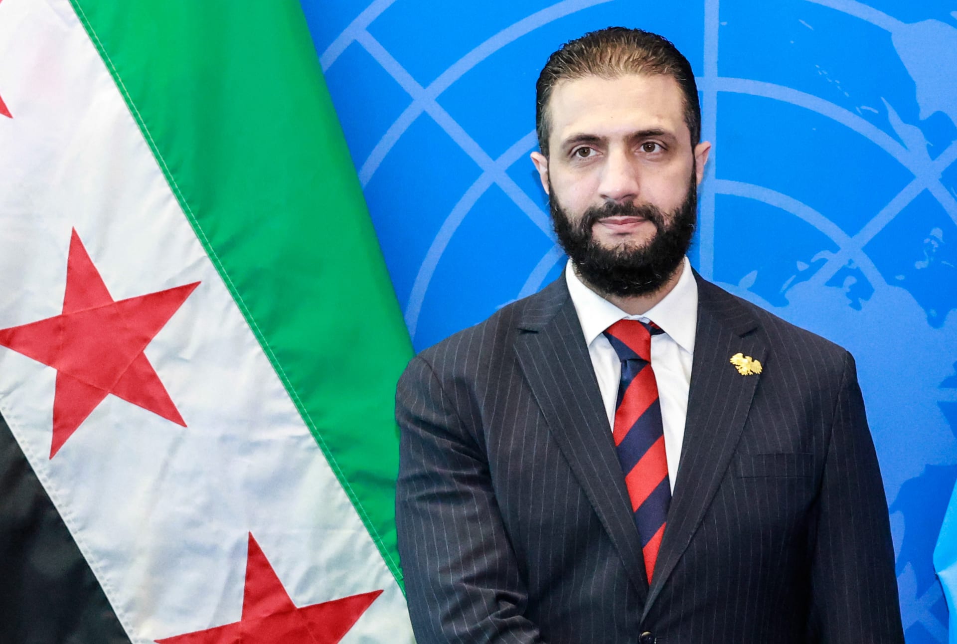 "صفحة بيضاء" من الأمم المتحدة تمهد لزيارة الشرع التاريخية إلى البيت الأبيض ولقائه ترمب