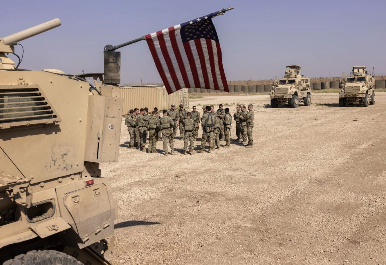 خبير دولي: انسحاب أمريكا من قاعدة التنف ليس نهاية للتواجد العسكري الأمريكي في سوريا