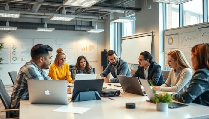 بريطانيا تعتزم تدريب 10 ملايين عامل لمواكبة توسع استخدام الذكاء الاصطناعي