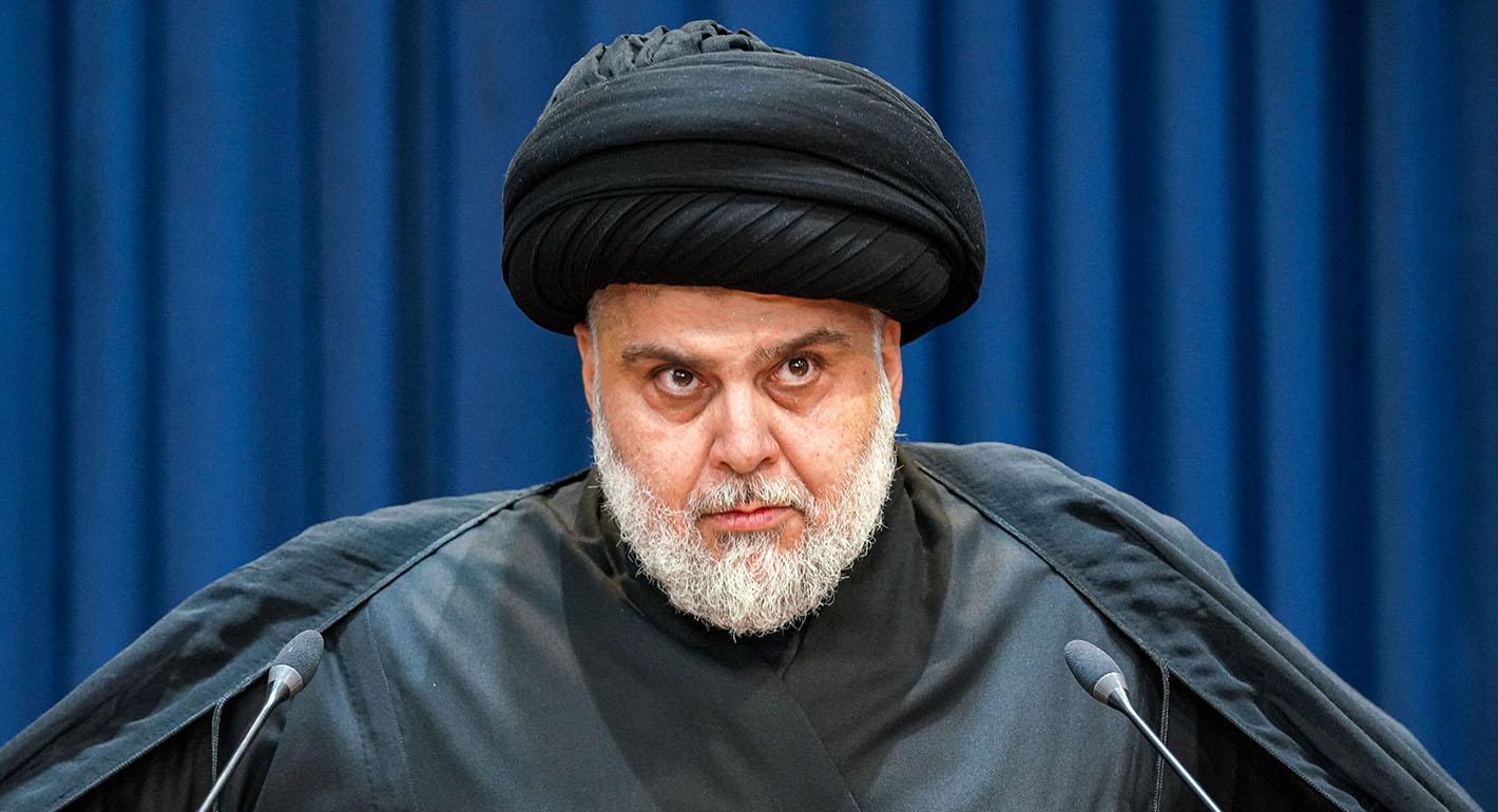 معلقاً على مشاركته في الانتخابات سابقا ..  الصدر : أردنا الإصلاح لكن تيار الفساد جارف وفراقه أولى 