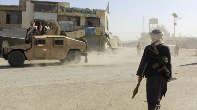 أفغانستان تعلن فشل محادثات السلام مع باكستان في تركيا