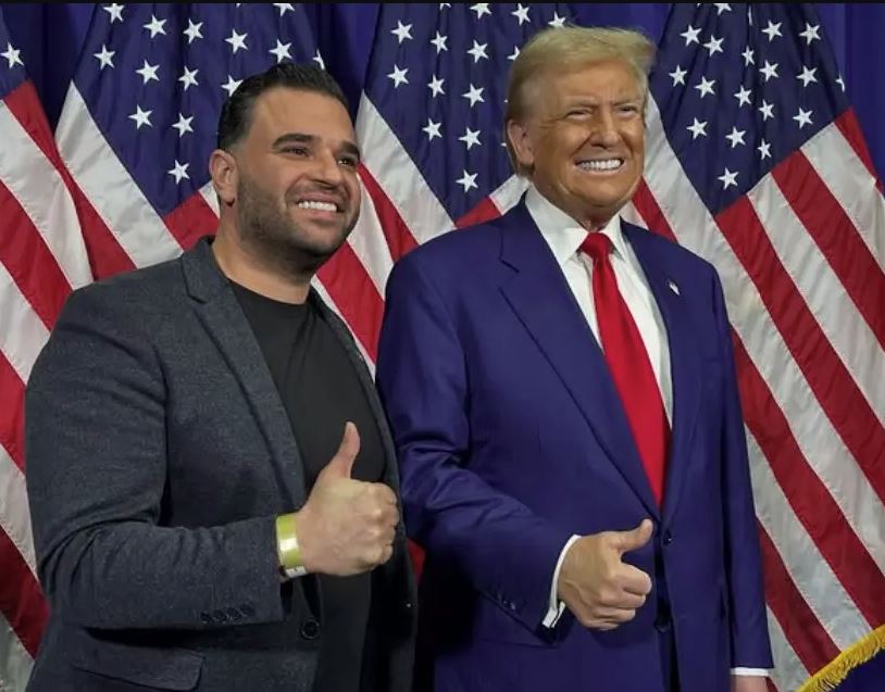 مبعوث ترامب "مارك سافايا": أريد أن أجعل العراق عظيماً مجددا