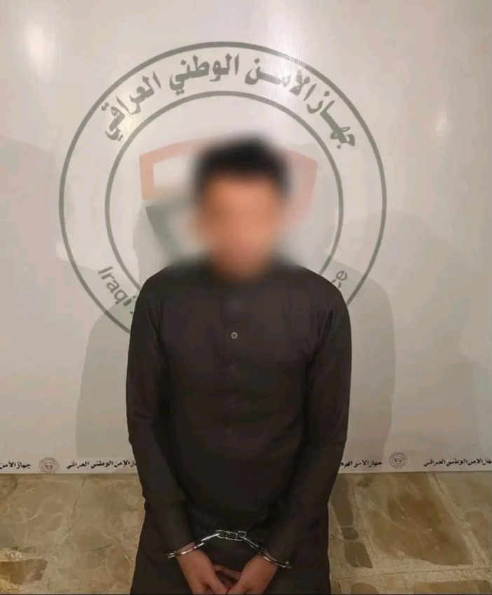 الأمن الوطني يطيح بمجرم "خطير" بعد مواجهة مسلحة في ميسان