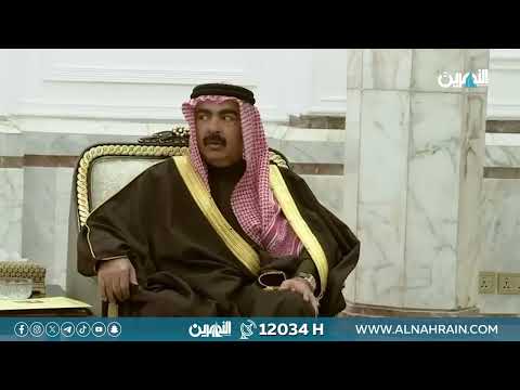 وحدة الصف الداخلي وتشكيل الحكومة على طاولة مباحثات رئيس الجمهورية والشيخ أحمد أبو ريشة