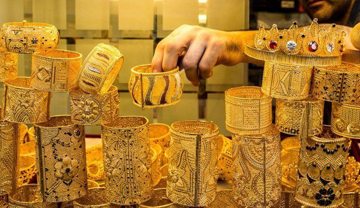 انخفاض أسعار الذهب في بغداد: المثقال عيار 21 بسعر 1.040 مليون دينار