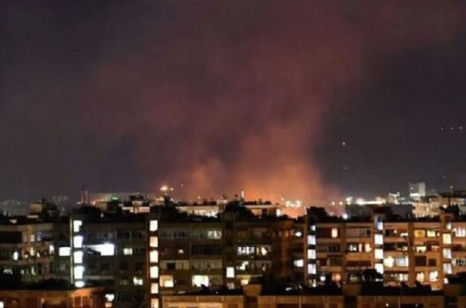 ‏الدفاع السورية: دمشق تعرضت لاعتداء غادر بسقوط صاورخي "كاتيوشا" أطلقا من أطراف العاصمة