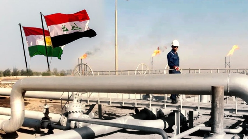 اجتماع ثلاثي بين بغداد وأربيل والشركات النفطية لبحث استئناف تصدير نفط الإقليم