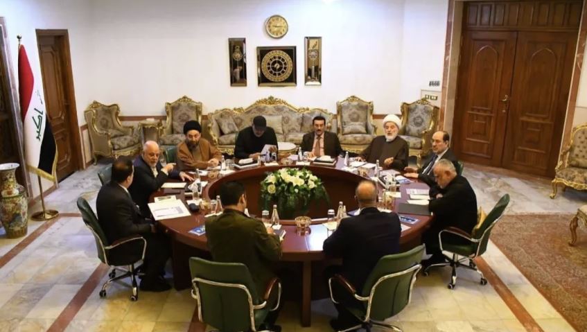  الإطار التنسيقي يدعو إلى المشاركة الفاعلة في الانتخابات 