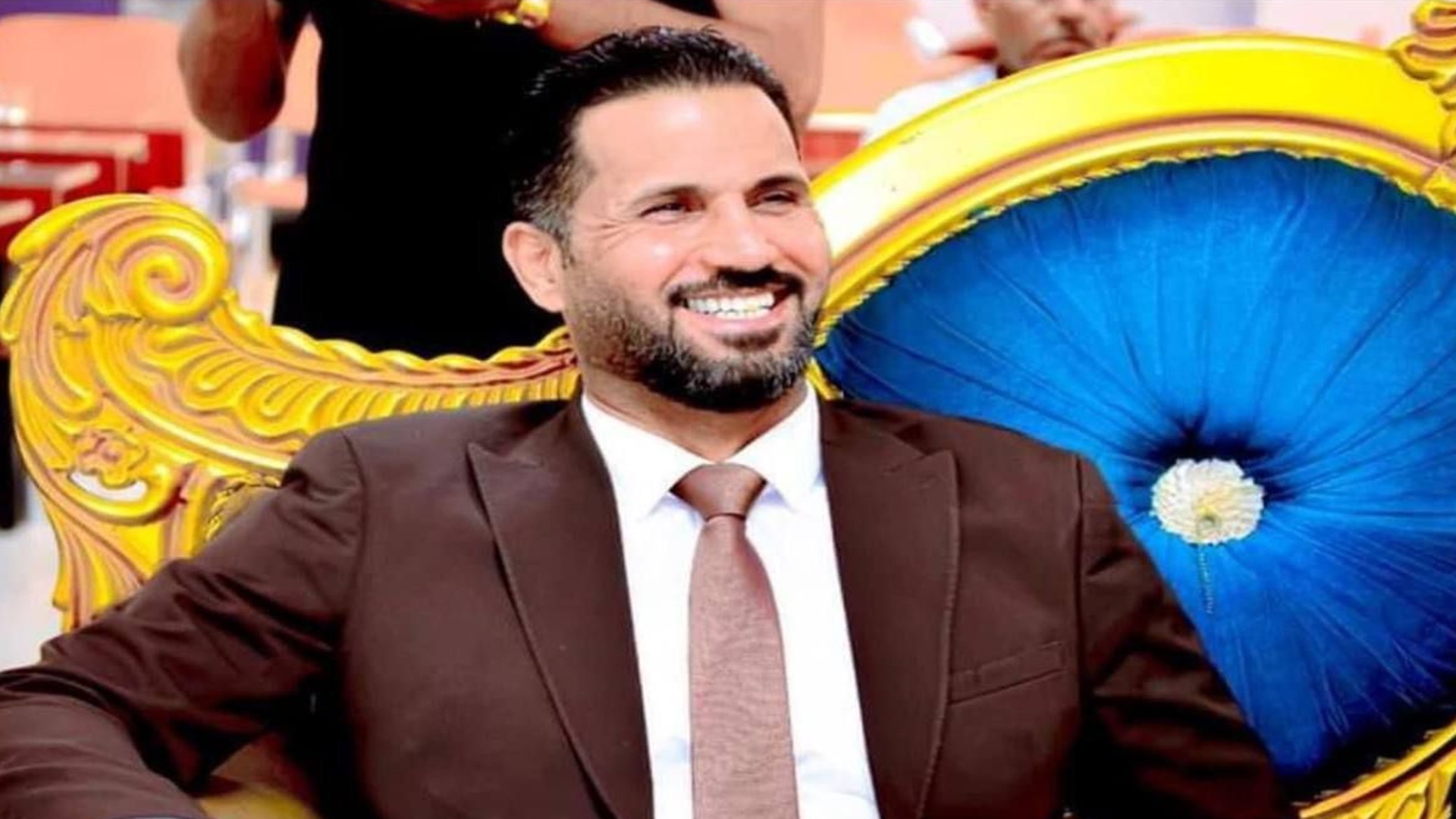  بتهمة الابتزاز ..  اعتقال عضو مجلس محافظه ذي قار "عمار الركابي" 