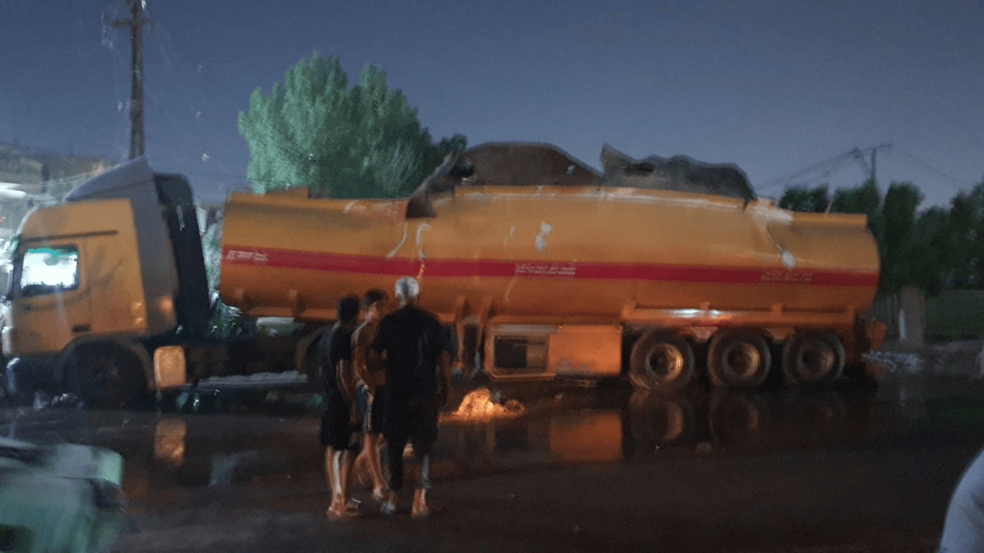 الداخلية تنفي وجود ضربة جوية: حادث عرضي وراء صوت الانفجار في بغداد