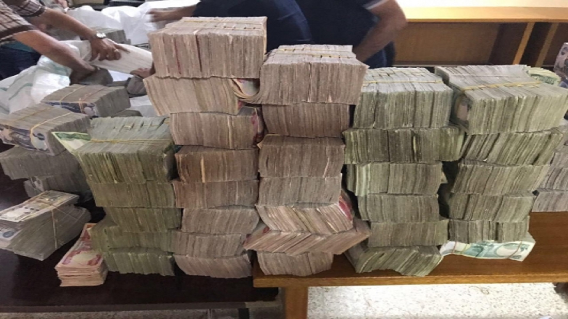 النزاهة: إعادة مليار دينار لخزينة الدولة إستحوذ عليها مصرف أهلي
