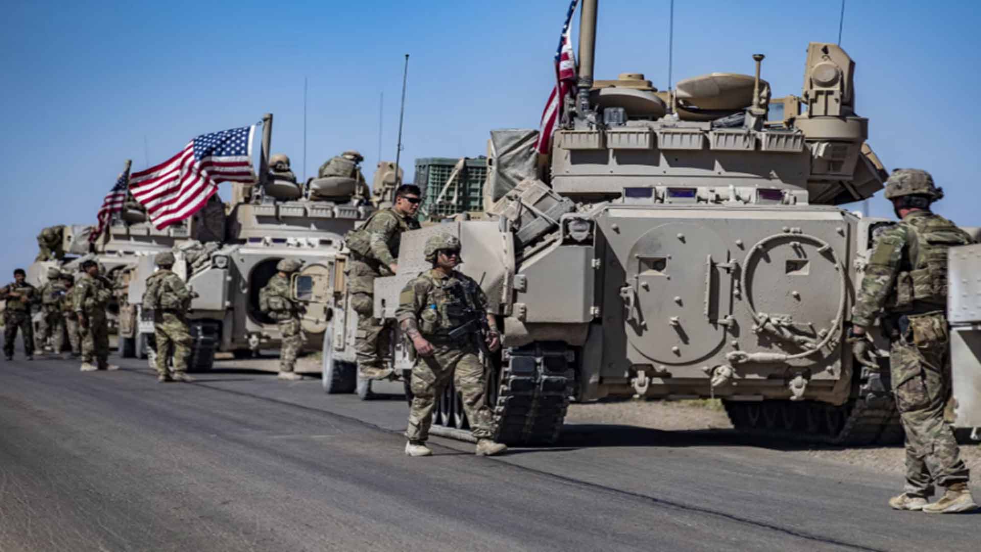 البنتاغون: قواتنا في العراق متواجدة لدحر داعش الإرهابي