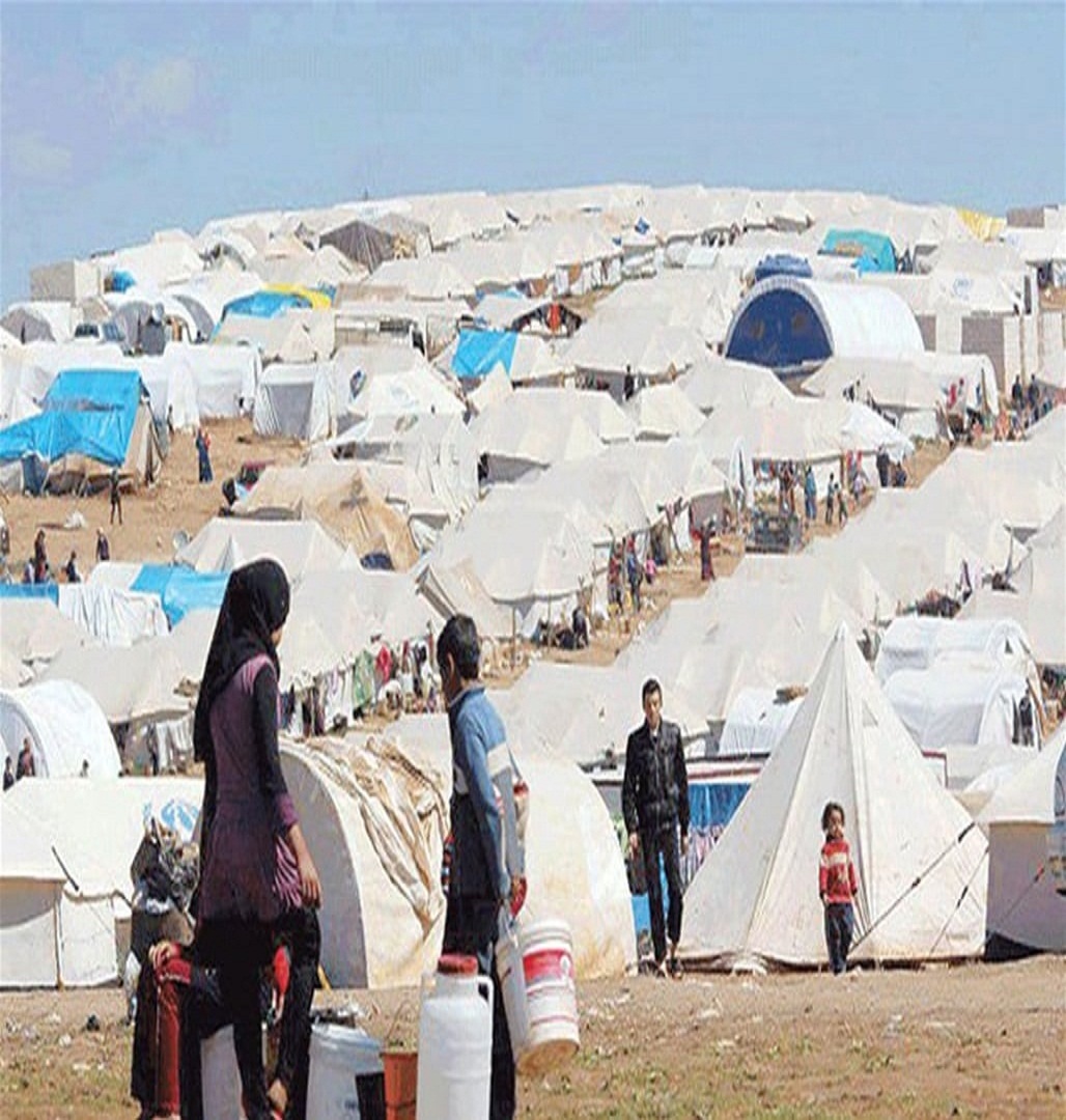 الهجرة والمهجرين: عودة 803 نازح الى نينوى