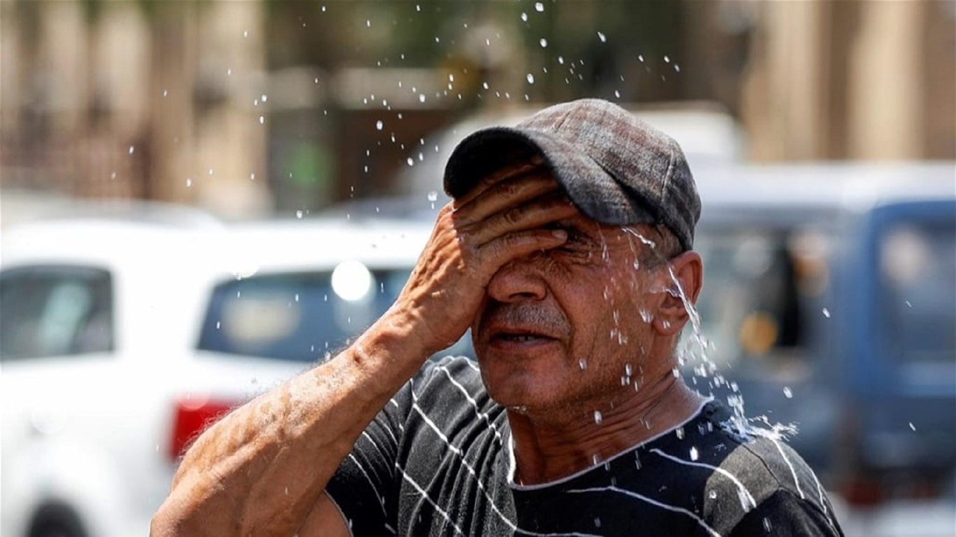 طقس العراق ..  درجات حرارة خمسينية في 5 محافظات