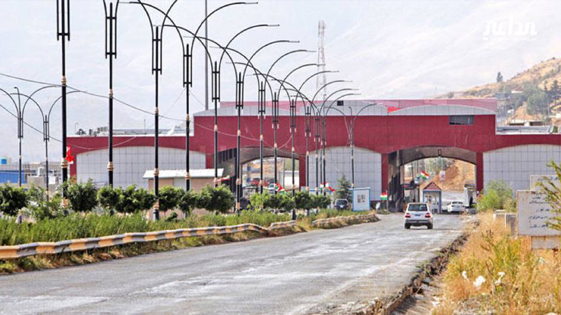 بعد تعليقها .. عودة حركة المسافرين في منفذ حاج عمران إلى طبيعتها