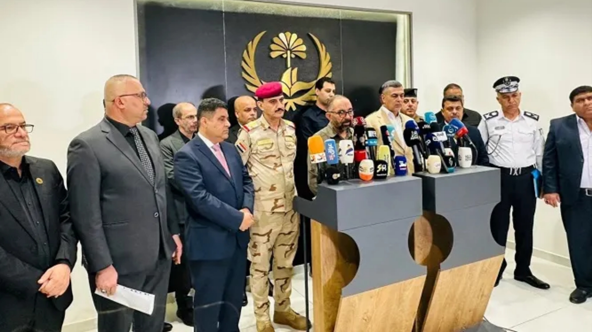 اعتقال 27 منتمياً للجماعات المشبوهة في البصرة خلال الزيارة الأربعينية